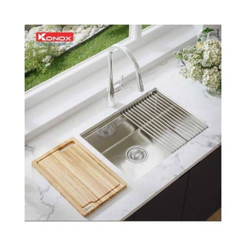 Chậu rửa bát Workstation Undermount Sink KN6046SU