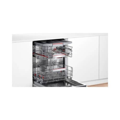 Thiết kế máy rửa bát Bosch SMI6ECS93E serie 6