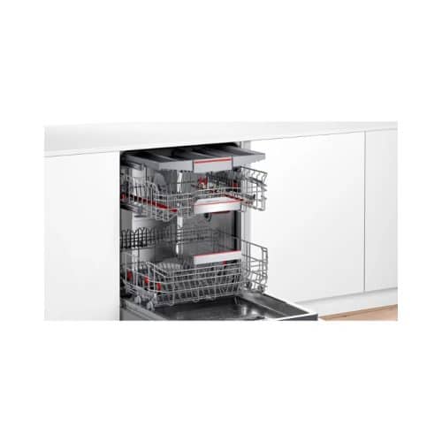 Thiết kế máy rửa bát Bosch SMU6ZCS49E Serie 6