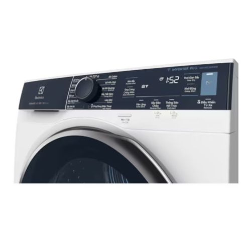 Bảng điều khiển máy sấy bơm nhiệt Electrolux 9kg EDH903R9WB