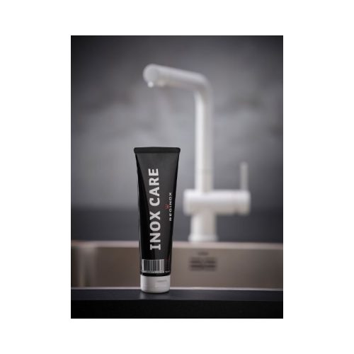 Ảnh thực tế của chai vệ sinh bề mặt inox Reginox R15278