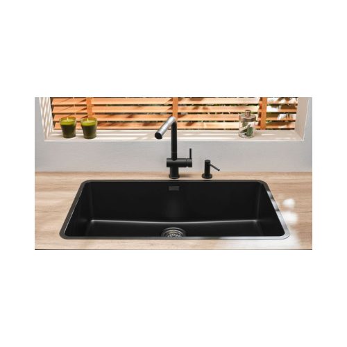 Chậu rửa bát inox 1 hố Reginox OHIO HMH.R32688 3 Ảnh thực tế của chậu rửa bát inox 1 hố Reginox OHIO HMH.R32688