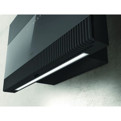 Máy hút mùi áp tường Elica SUPER PLAT GR/F/80 PRF0165017 4 Điều khiển máy hút mùi áp tường Elica SUPER PLAT GR/F/80 PRF0165017