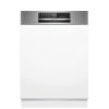 Máy rửa bát bán âm Bosch SMI6ZCS16E Serie 6