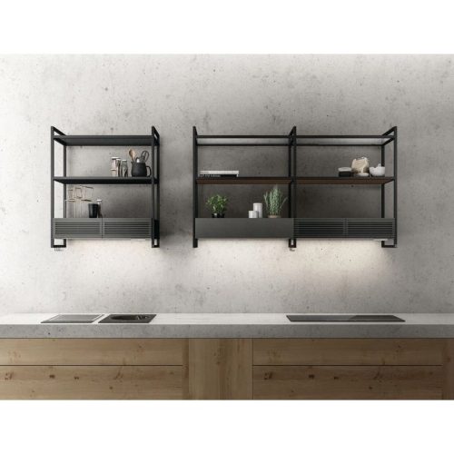 Ảnh thực tế máy hút mùi áp tường Elica PRF0166703