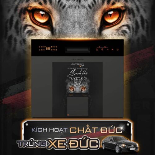 May rua bat Junger Leopard DWJ 136 VGfix