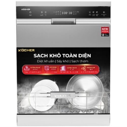 Máy rửa bát Kocher X15S