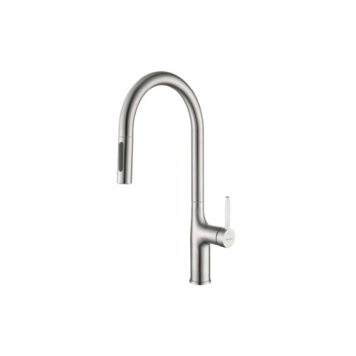 Vòi rửa chén Malloca K1726SS