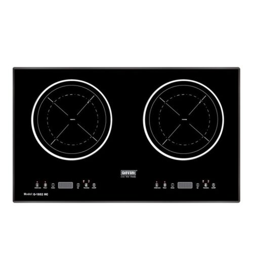 Bếp từ đôi Giovani G-1802 PI