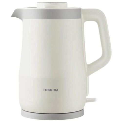 Bình đun siêu tốc Toshiba 1.5 Lít KT-15DRTVN(W)