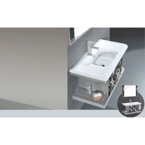 Bộ tủ chậu Gorlde GD535