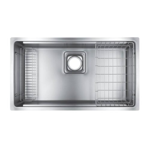 Chậu rửa bát Shigeru LE JSM-K 2F FS