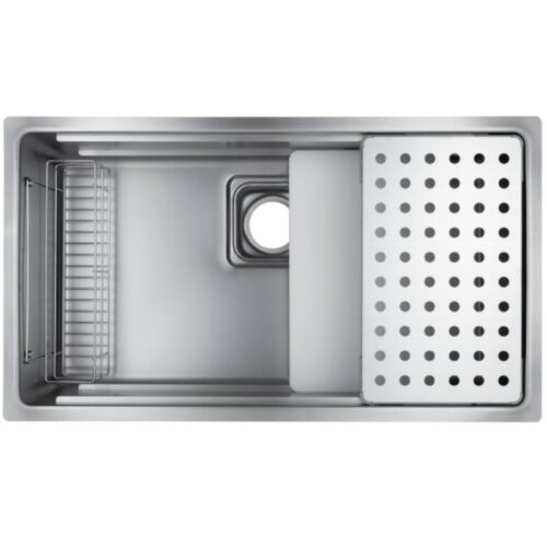 Chậu rửa chén Shigeru LEJSM-K 3F FS