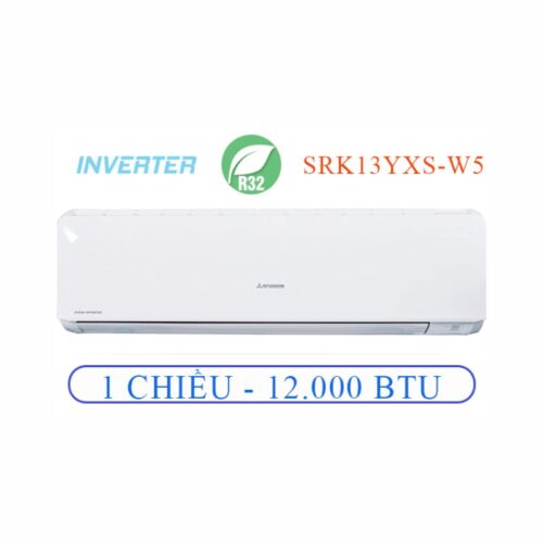 Điều hòa Mitsubishi SRK/SRC13YXS-W5