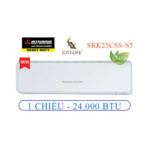 Điều hòa Mitsubishi SRK/SRC25CSS-S5