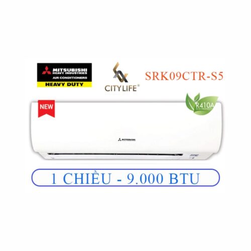 Điều hòa một chiều Mitsubishi Heavy SRK/SRC09CTR-S5