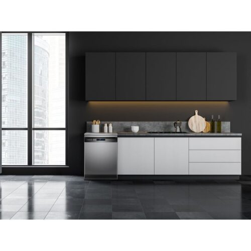 Máy rửa bát Hafele HDW-F6051S 538.21.370 độc lập